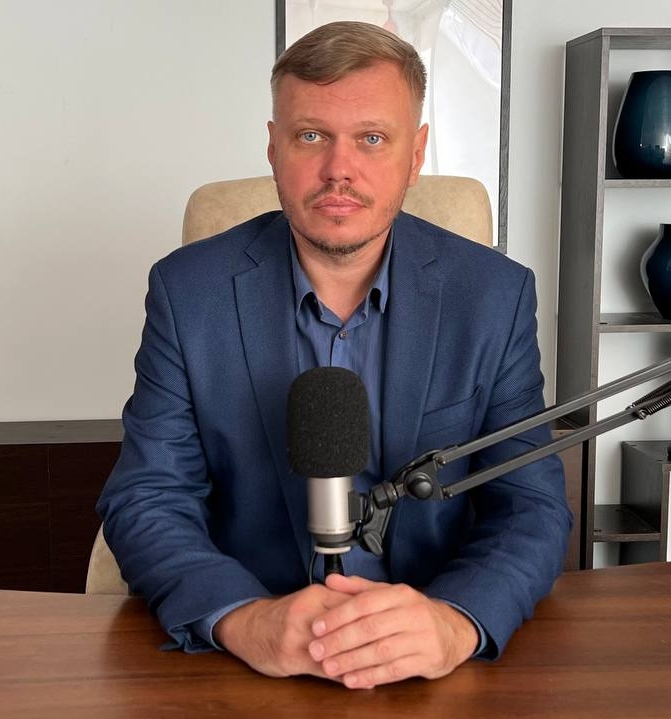Психолог Алексей Коваль