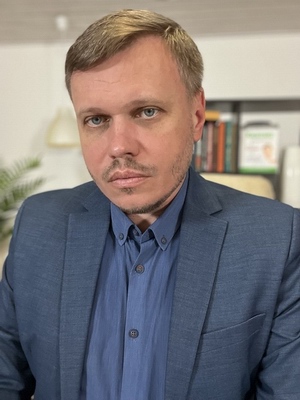 Психотерапевт Алексей Коваль Алабама