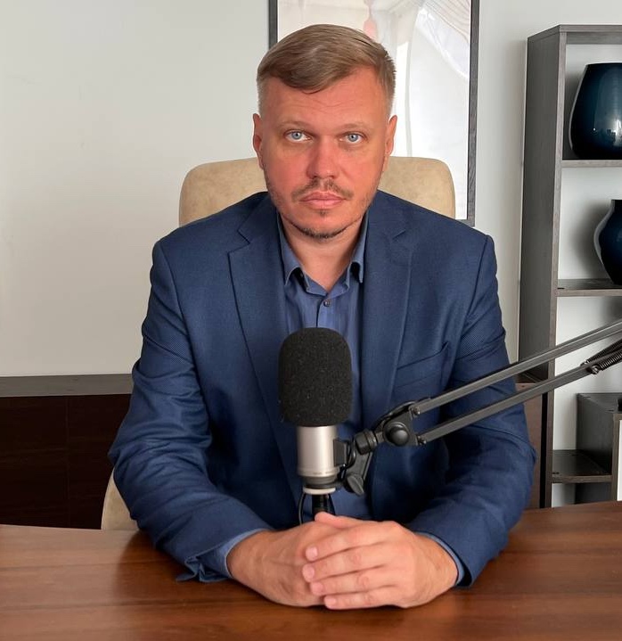 Підлітковий психолог Олексій Коваль